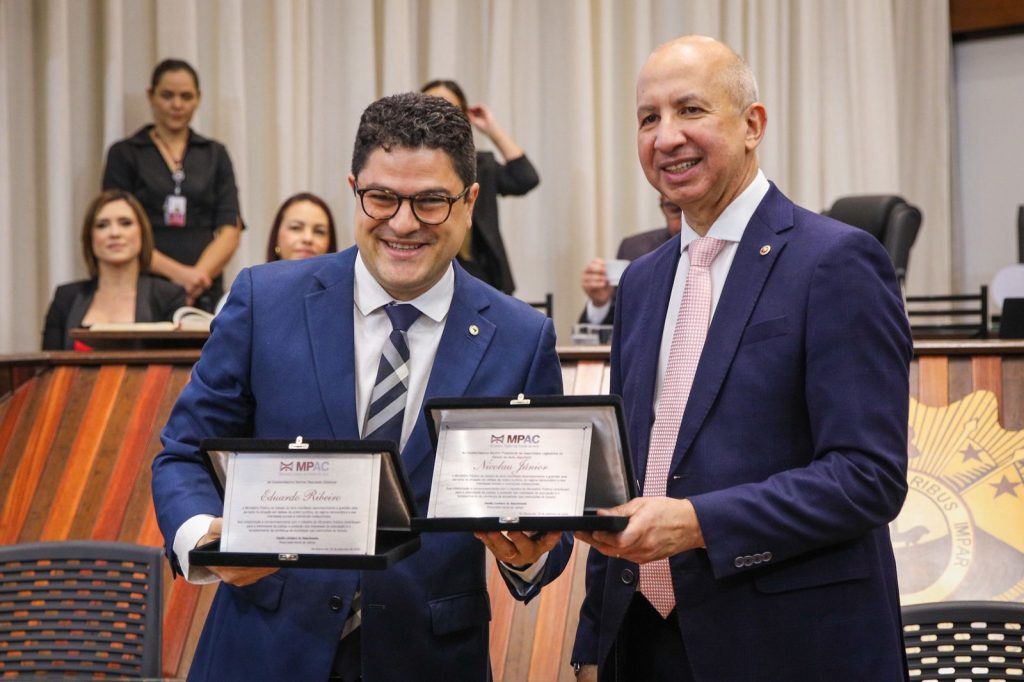 Aleac realiza sessão solene em homenagem aos 62 anos do Ministério Público do Acre | Cidade AC News – Notícias do Acre