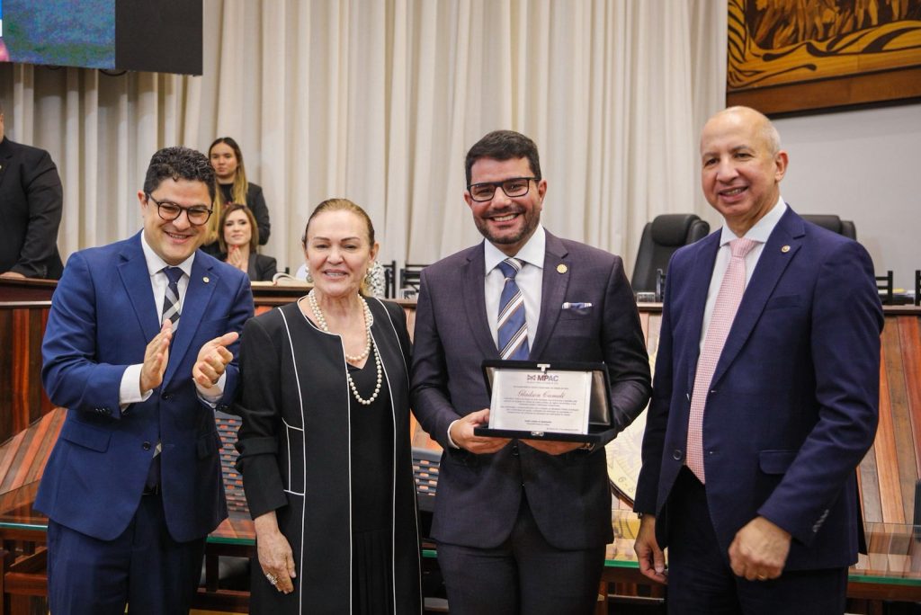 Aleac realiza sessão solene em homenagem aos 62 anos do Ministério Público do Acre | Cidade AC News – Notícias do Acre