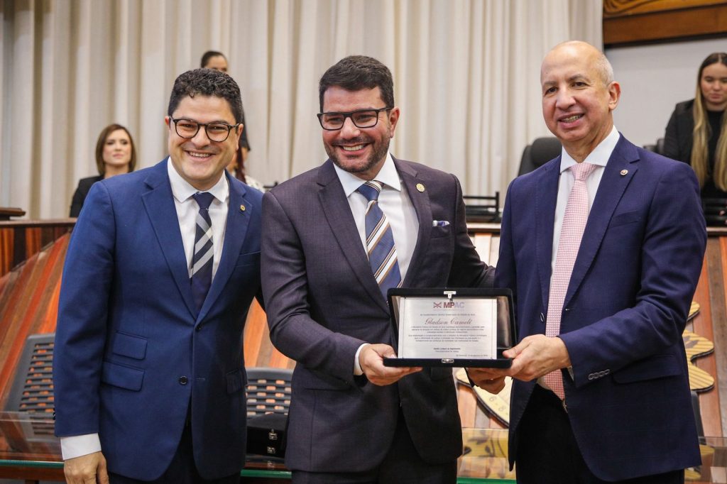 Aleac realiza sessão solene em homenagem aos 62 anos do Ministério Público do Acre | Cidade AC News – Notícias do Acre
