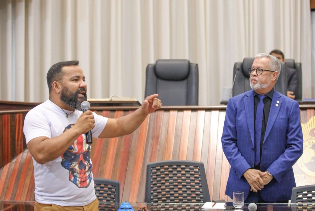 Reunião com agentes penitenciários na Aleac não avança por ausência de representantes das instituições convidadas | Cidade AC News – Notícias do Acre