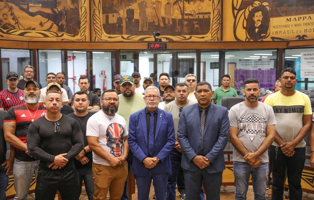 Reunião com agentes penitenciários na Aleac não avança por ausência de representantes das instituições convidadas | Cidade AC News – Notícias do Acre