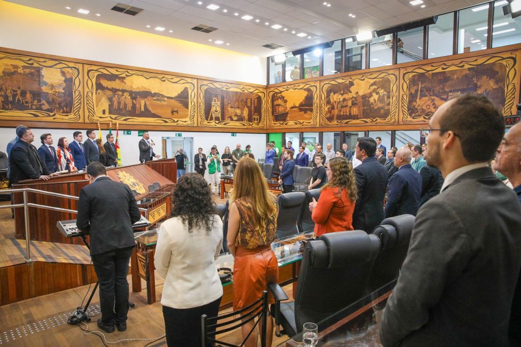 Aleac realiza sessão solene em homenagem ao Dia do Auditor Fiscal | Cidade AC News – Notícias do Acre