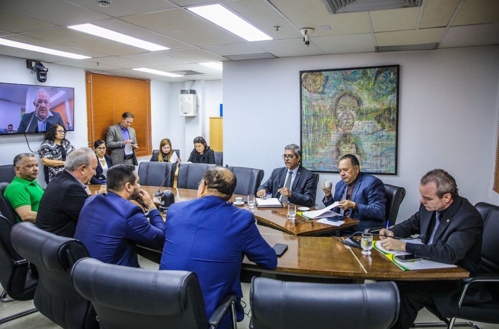 Aleac aprova projetos do Executivo após reunião de comissões | Cidade AC News – Notícias do Acre