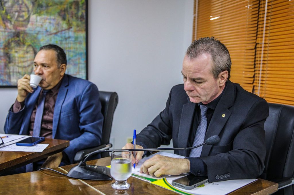 Aleac aprova projetos do Executivo após reunião de comissões | Cidade AC News – Notícias do Acre