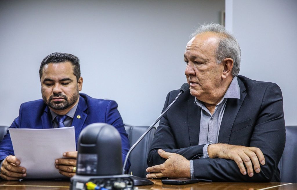 Aleac aprova projetos do Executivo após reunião de comissões | Cidade AC News – Notícias do Acre
