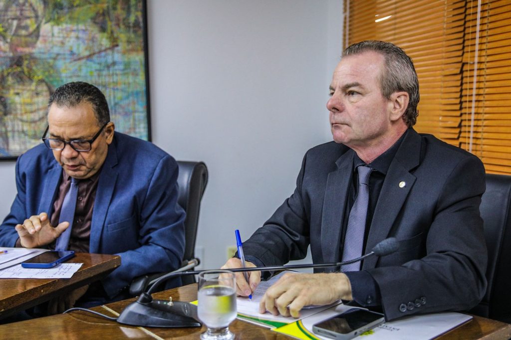 Aleac aprova projetos do Executivo após reunião de comissões | Cidade AC News – Notícias do Acre