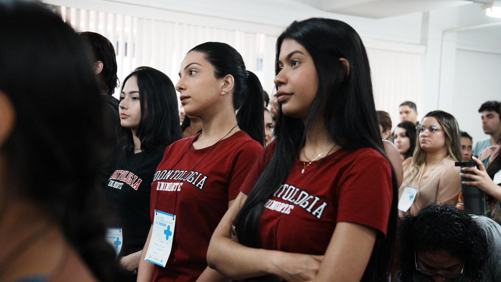 Foto Conferência Municipal de Saúde