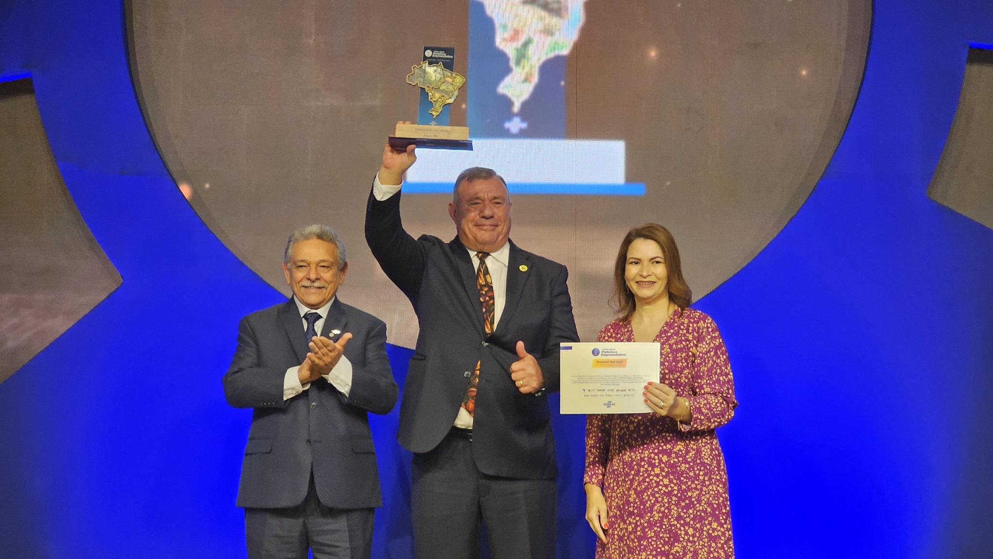 Prêmio Sebrae Prefeitura Empreendedora consagra gestão inovadora de pequenos municípios brasileiros | Cidade AC News – Notícias do Acre