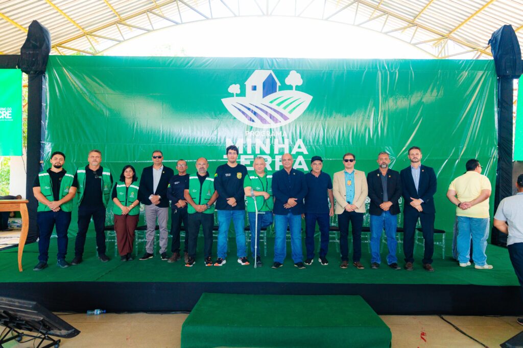 Governo do Acre assina ordem de serviço para construção da nova delegacia de Brasileia | Cidade AC News – Notícias do Acre