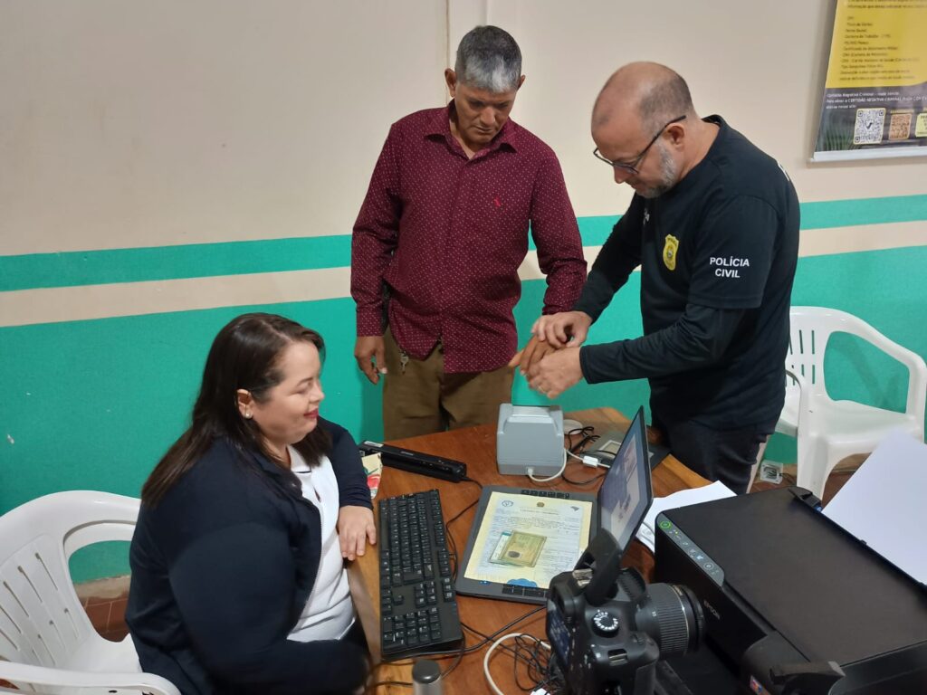 Polícia Civil do Acre realiza ação de cidadania e atende pescadores em Plácido de Castro | Cidade AC News – Notícias do Acre