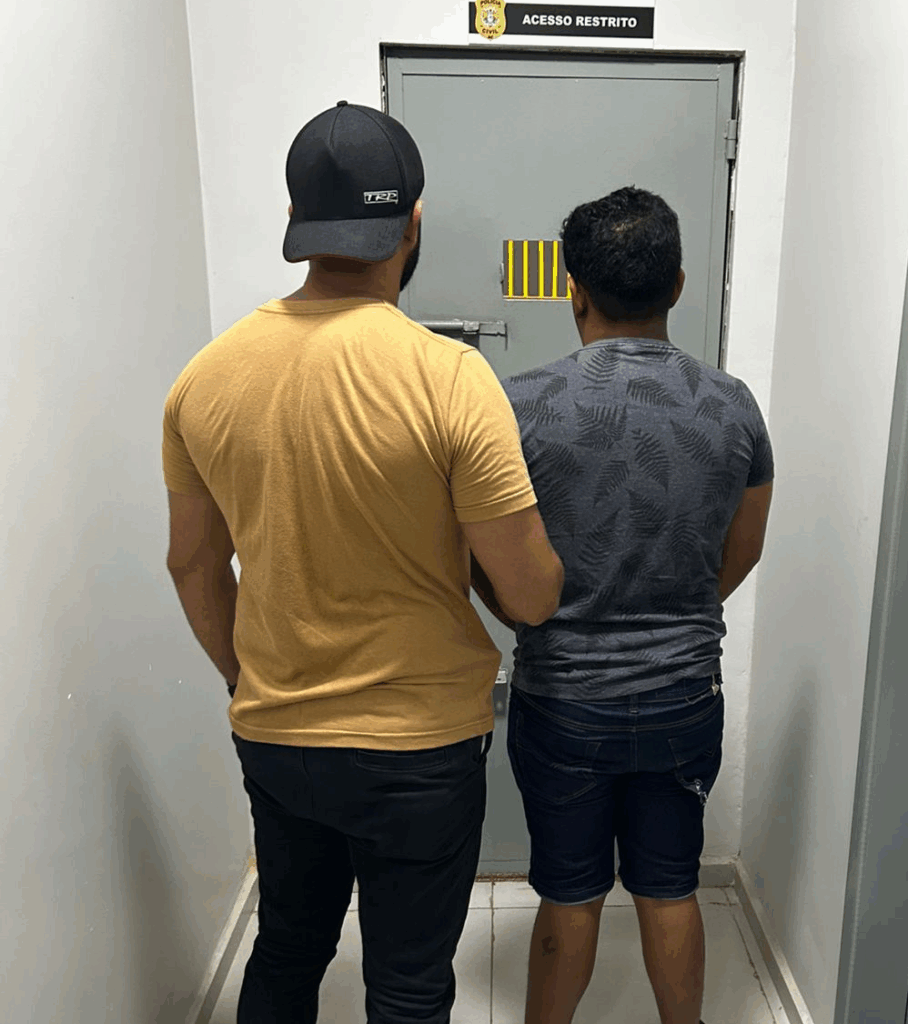 Polícia Civil prende quatro homens por crimes sexuais contra crianças em Rio Branco | Cidade AC News – Notícias do Acre