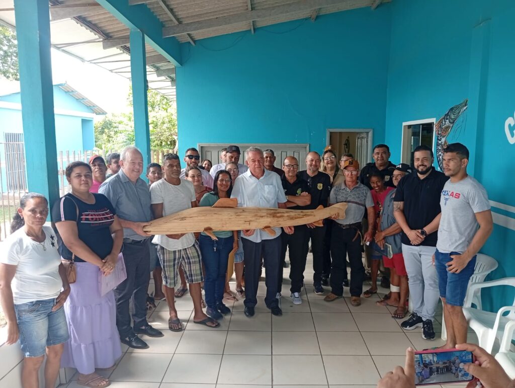 Polícia Civil do Acre realiza ação de cidadania e atende pescadores em Plácido de Castro | Cidade AC News – Notícias do Acre