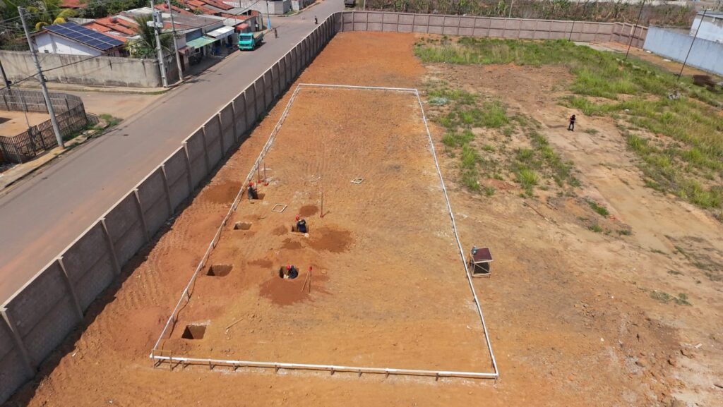 Polícia Civil inicia construção de complexo institucional na Cidade do Povo | Cidade AC News – Notícias do Acre