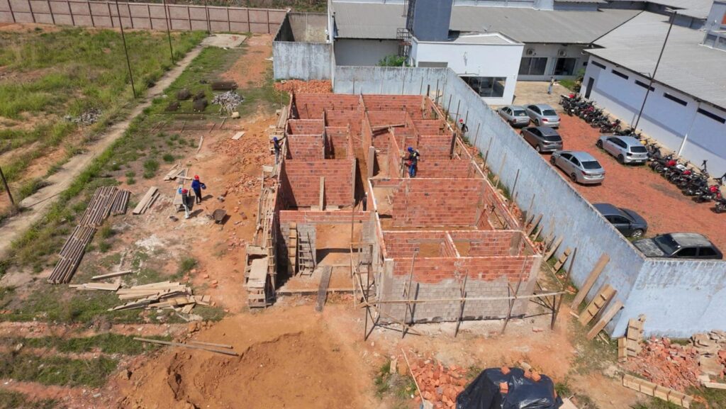 Polícia Civil inicia construção de complexo institucional na Cidade do Povo | Cidade AC News – Notícias do Acre