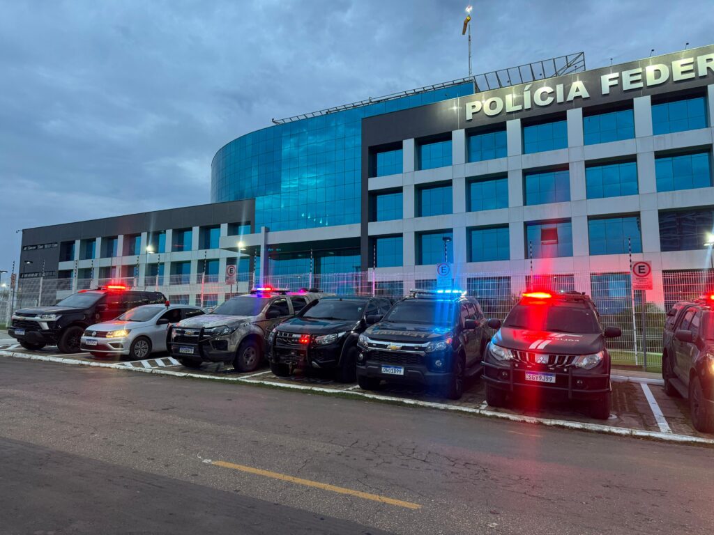Polícia Civil do Acre integra operação contra núcleos estratégicos do crime organizado | Cidade AC News – Notícias do Acre