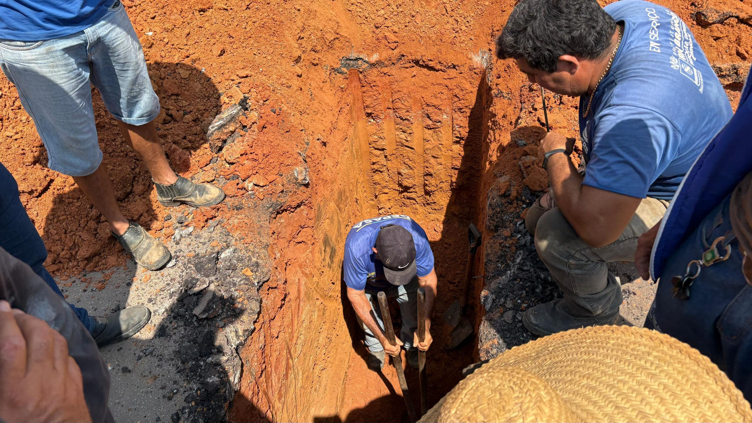 Abastecimento e rede de esgoto do bairro Esperanca 5 scaled