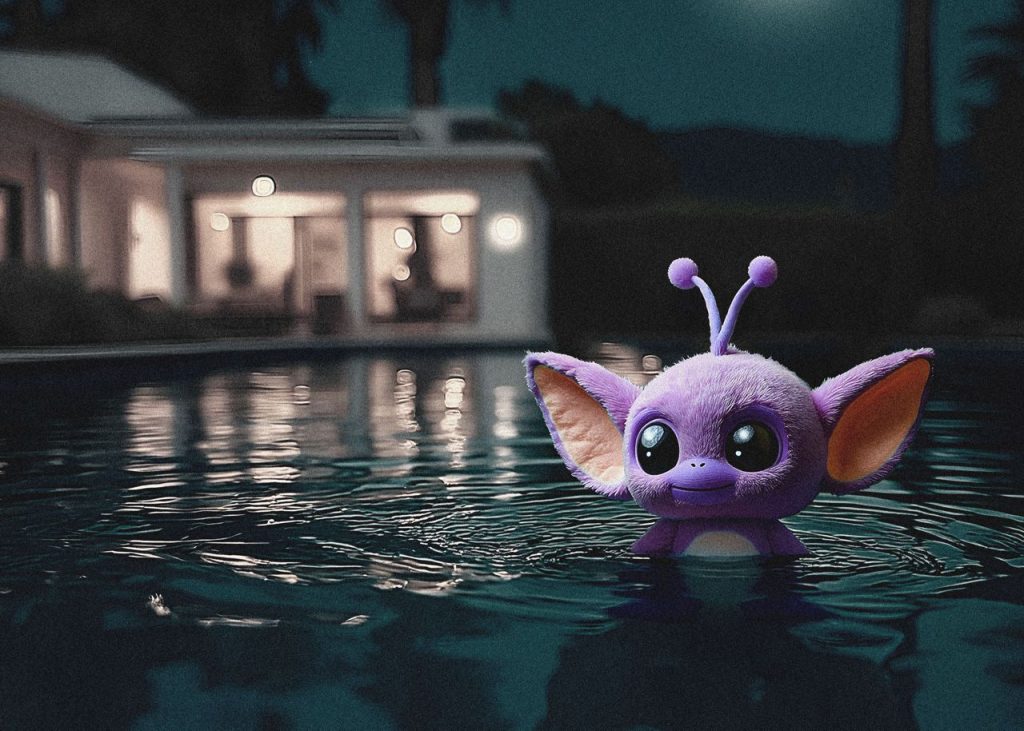 ALPHA, o viajante cósmico misterioso apresenta “Night Swimming” pela Adilonia Music | Cidade AC News – Notícias do Acre