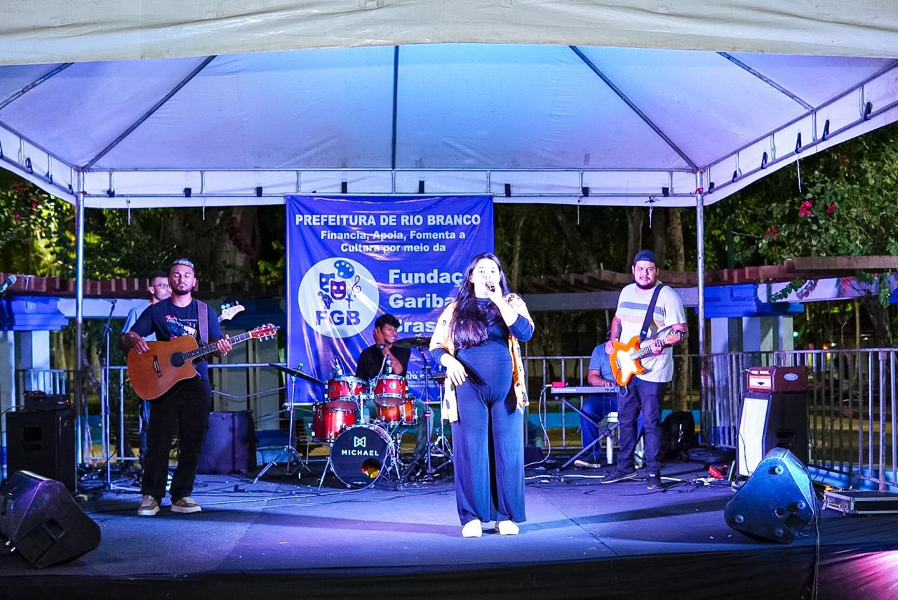 Bbandas gospel para o Festival da Macaxeira AO 16