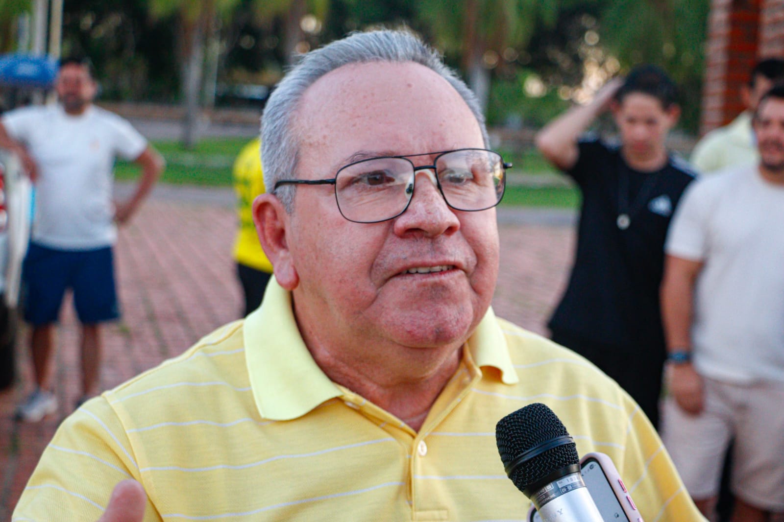 Caminhada pela Vida 3