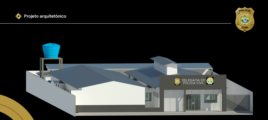 Governo do Acre assina ordem de serviço para construção da nova delegacia de Brasileia | Cidade AC News – Notícias do Acre