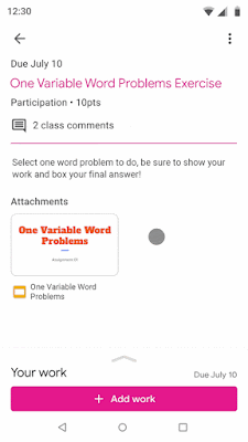 Aprenda em qualquer lugar com o Google Sala de aula no Android | Cidade AC News – Notícias do Acre