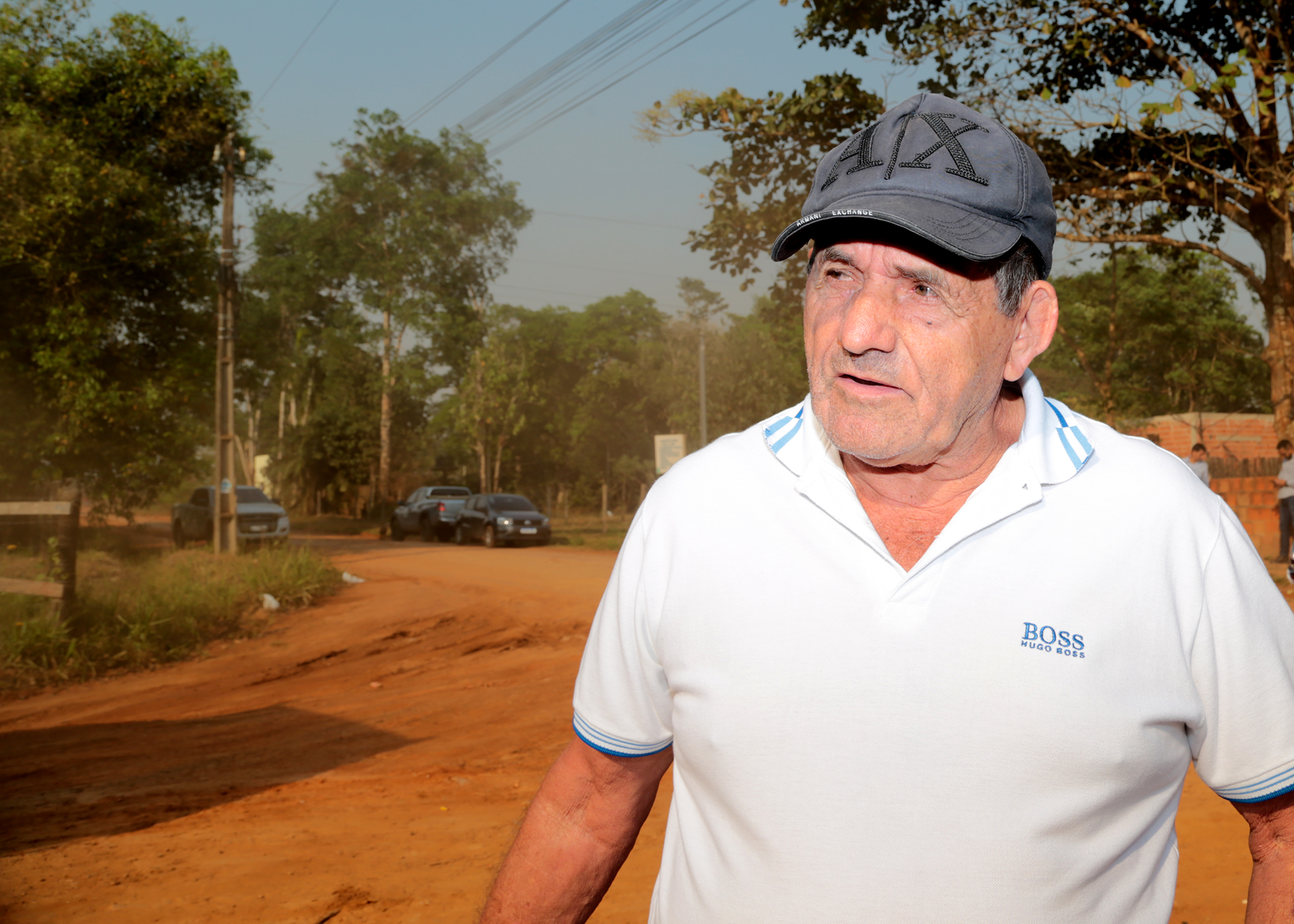 Eracides secretario foto val fernandes 13