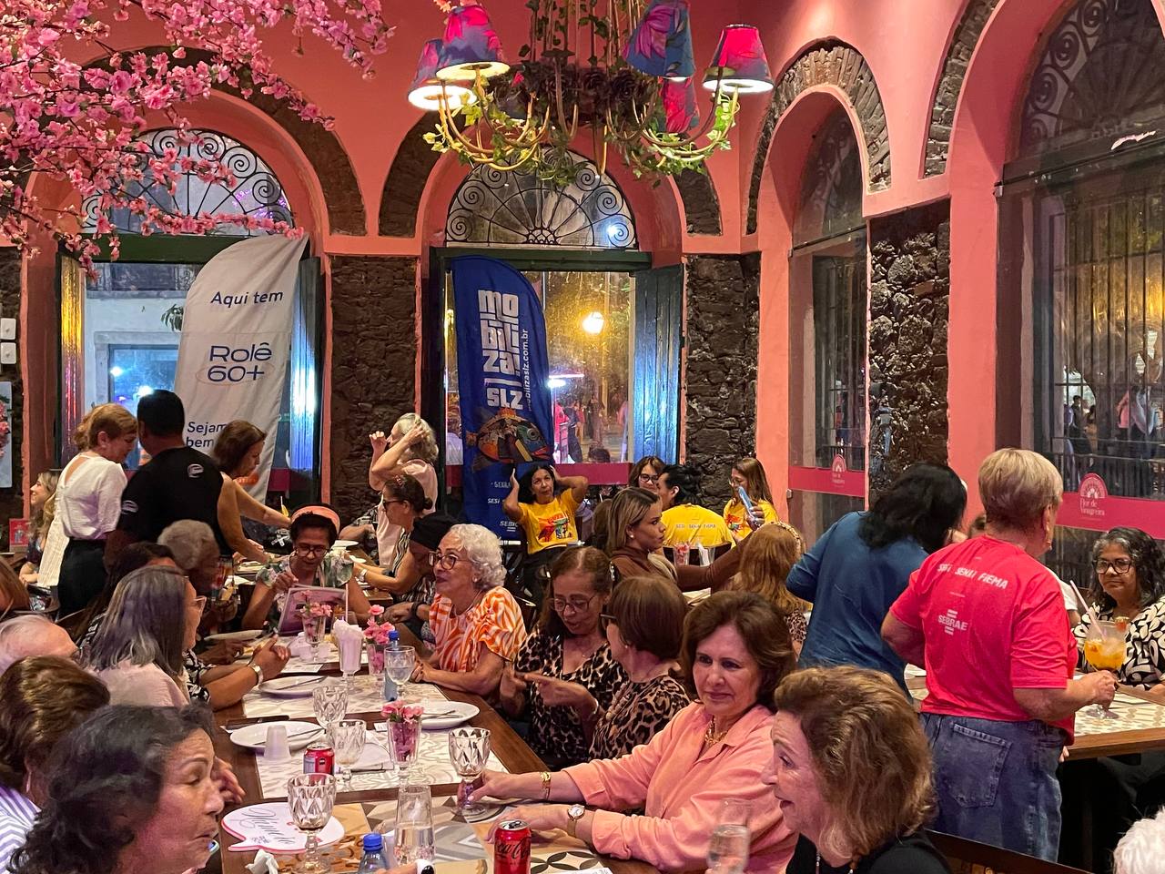 Mobiliza SLZ 2025 promove conexões transformadoras na capital maranhense | Cidade AC News – Notícias do Acre