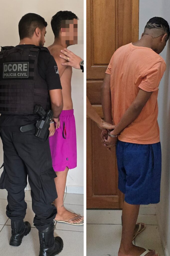 Polícia Civil do Acre prende quatro suspeitos e apreende celulares em operação contra roubos a motoristas de aplicativo – Cidade AC News Polícia Civil do Acre prende quatro suspeitos e apreende celulares em operação contra roubos a motoristas de aplicativo | Cidade AC News – Notícias do Acre