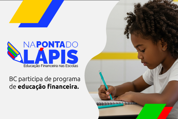 Na Ponta do Lápis: conheça programa que tem apoio do Banco Central para educação financeira nas escolas | Cidade AC News – Notícias do Acre