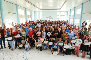 Aleac realiza projeto Redação Nota Mil em Mâncio Lima com participação inédita de escola indígena | Cidade AC News – Notícias do Acre
