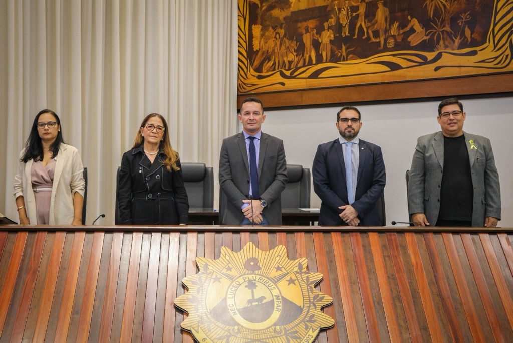 Aleac realiza Sessão Solene em homenagem ao Dia do Administrador | Cidade AC News – Notícias do Acre