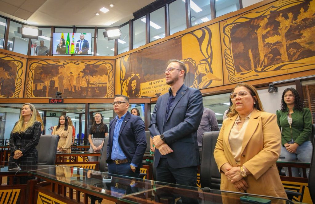 Aleac realiza Sessão Solene em homenagem ao Dia do Administrador | Cidade AC News – Notícias do Acre
