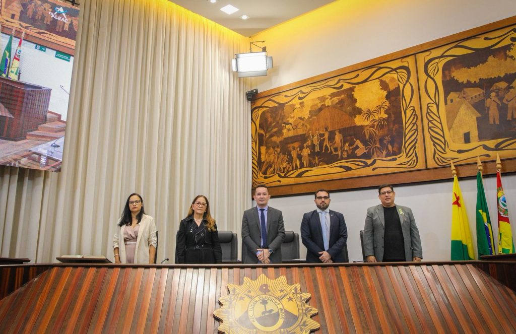 Aleac realiza Sessão Solene em homenagem ao Dia do Administrador | Cidade AC News – Notícias do Acre