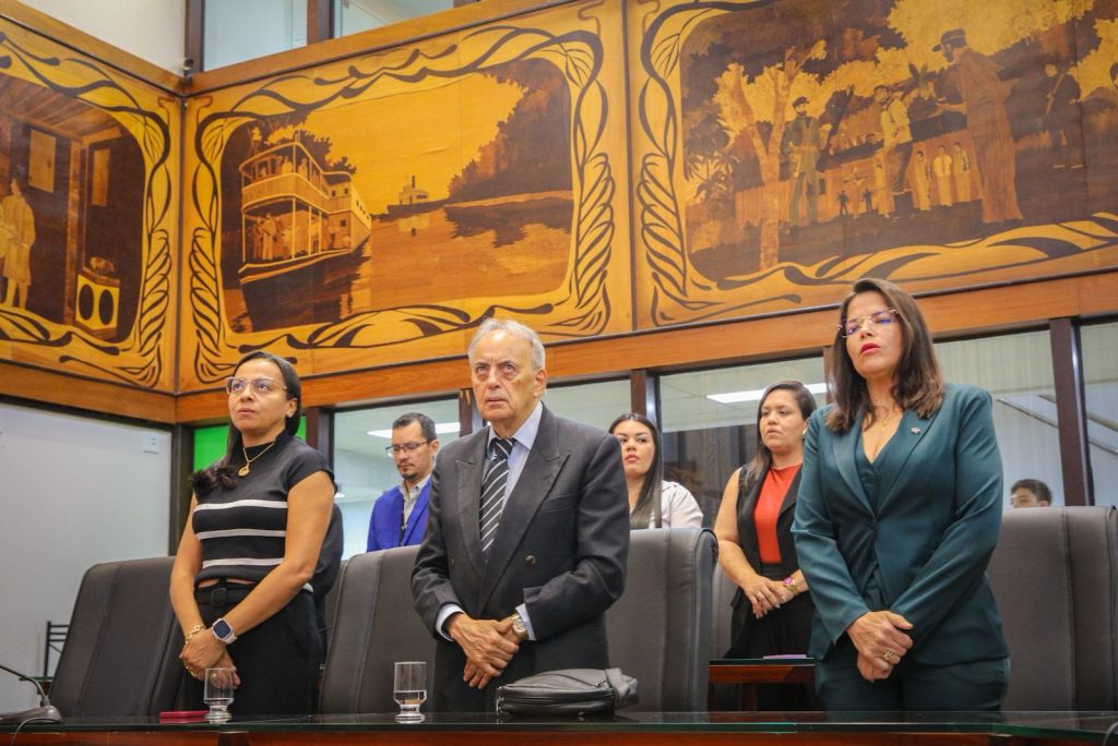 Aleac realiza Sessão Solene em homenagem ao Dia do Administrador | Cidade AC News – Notícias do Acre