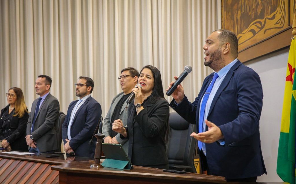 Aleac realiza Sessão Solene em homenagem ao Dia do Administrador | Cidade AC News – Notícias do Acre