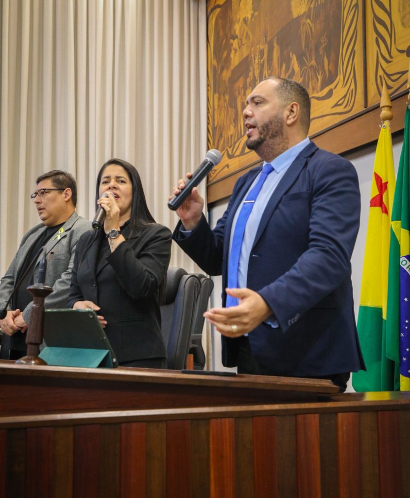 Aleac realiza Sessão Solene em homenagem ao Dia do Administrador | Cidade AC News – Notícias do Acre