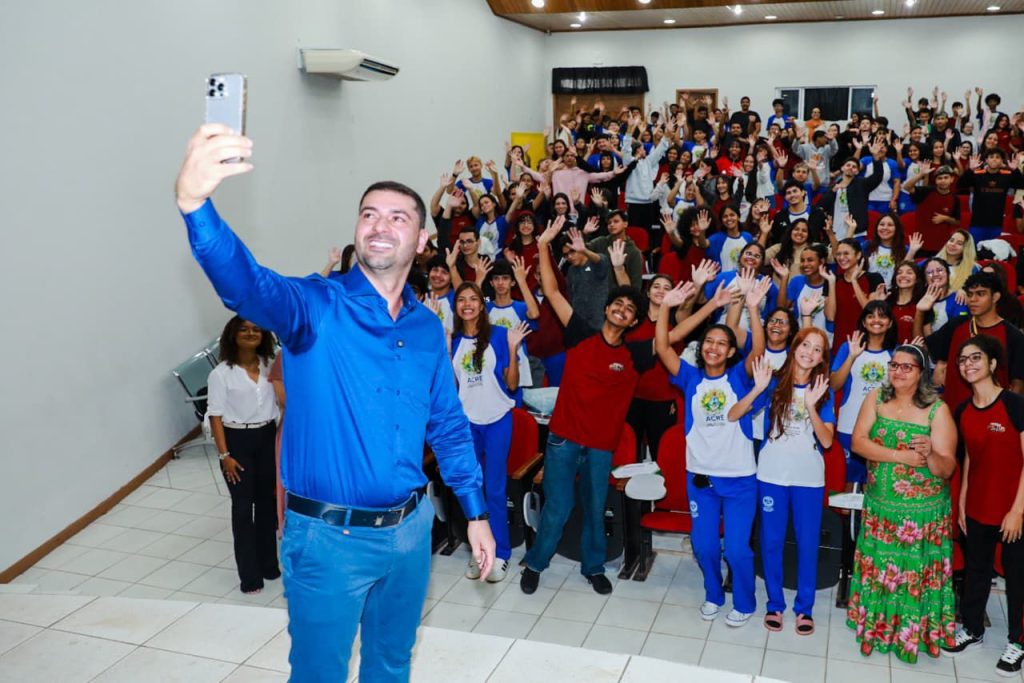 Nicolau Júnior leva o Redação Nota Mil a maior regional de Rio Branco  | Cidade AC News – Notícias do Acre