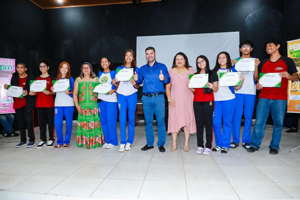 Nicolau Júnior leva o Redação Nota Mil a maior regional de Rio Branco  | Cidade AC News – Notícias do Acre