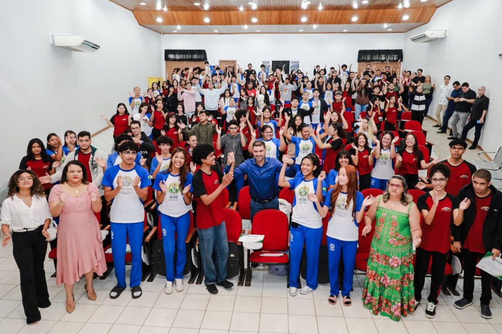 Nicolau Júnior leva o Redação Nota Mil a maior regional de Rio Branco  | Cidade AC News – Notícias do Acre