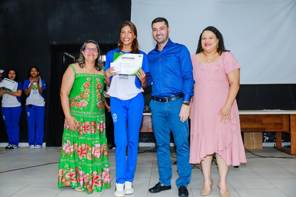 Nicolau Júnior leva o Redação Nota Mil a maior regional de Rio Branco  | Cidade AC News – Notícias do Acre