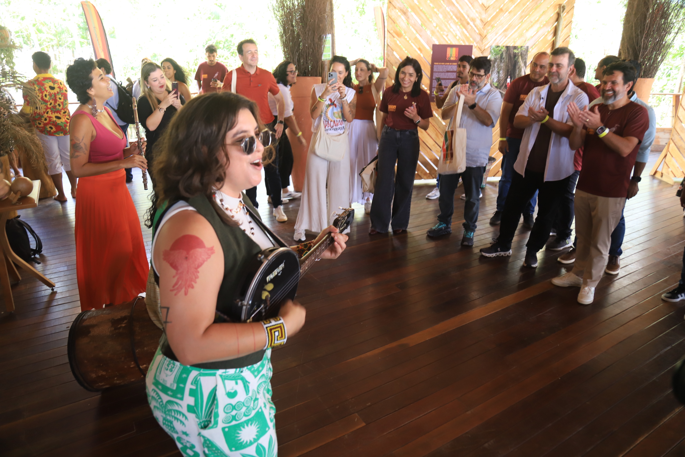 Empreendedores do Combu se unem e lançam nova rota turística – Cidade AC News Empreendedores do Combu se unem e lançam nova rota turística | Cidade AC News – Notícias do Acre