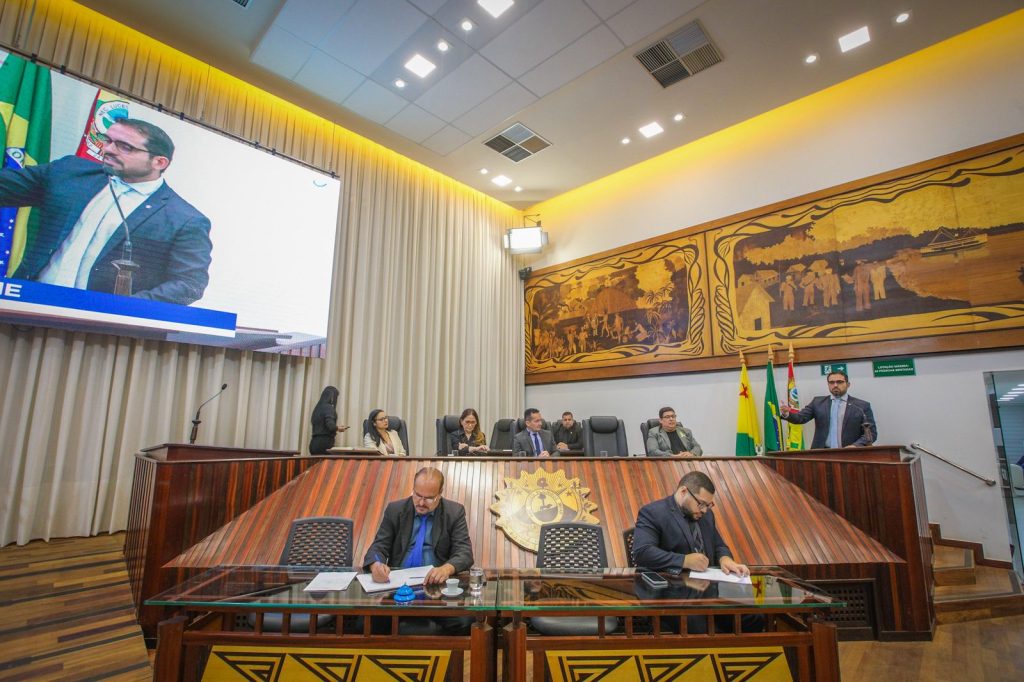 Aleac realiza Sessão Solene em homenagem ao Dia do Administrador | Cidade AC News – Notícias do Acre