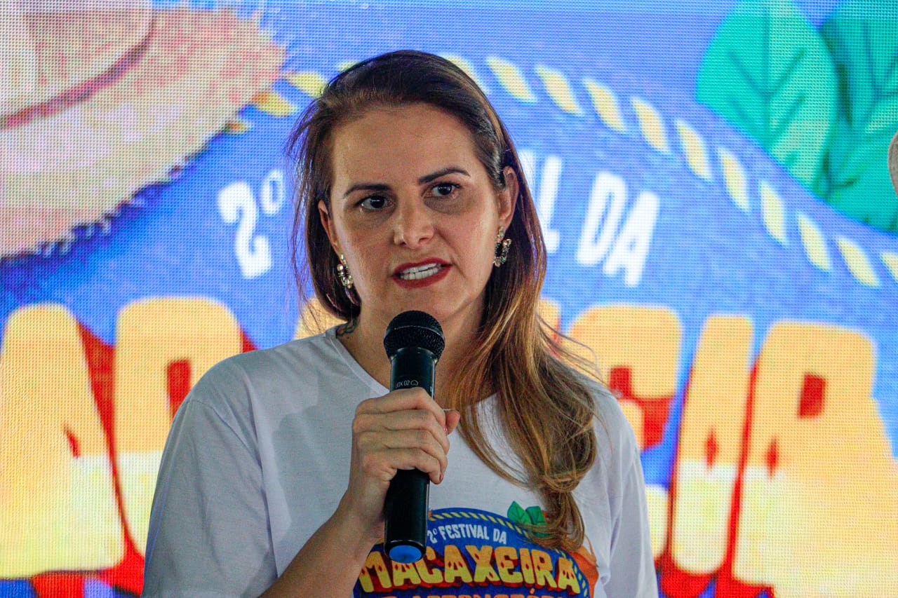 Lancamento da ll edicao do Festival da macaxeira 8