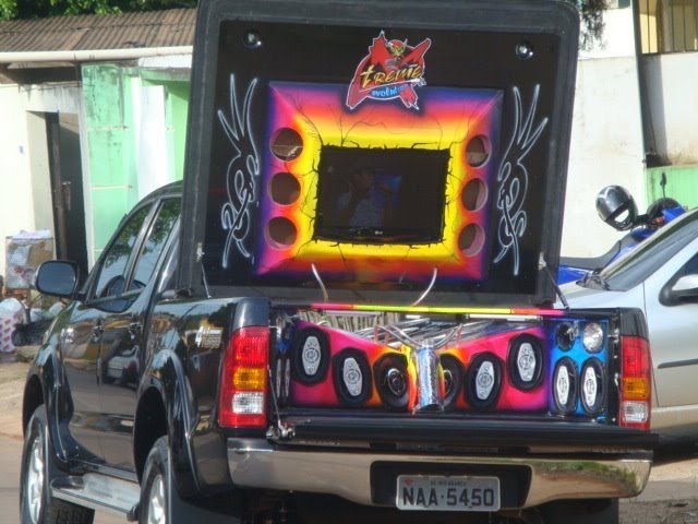 Foto de Carro Automotivo