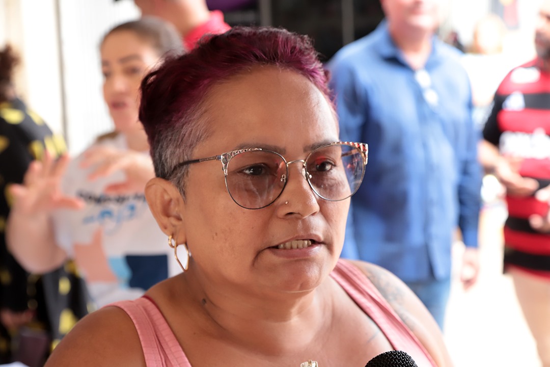 Foto Dora Viana, concessionária