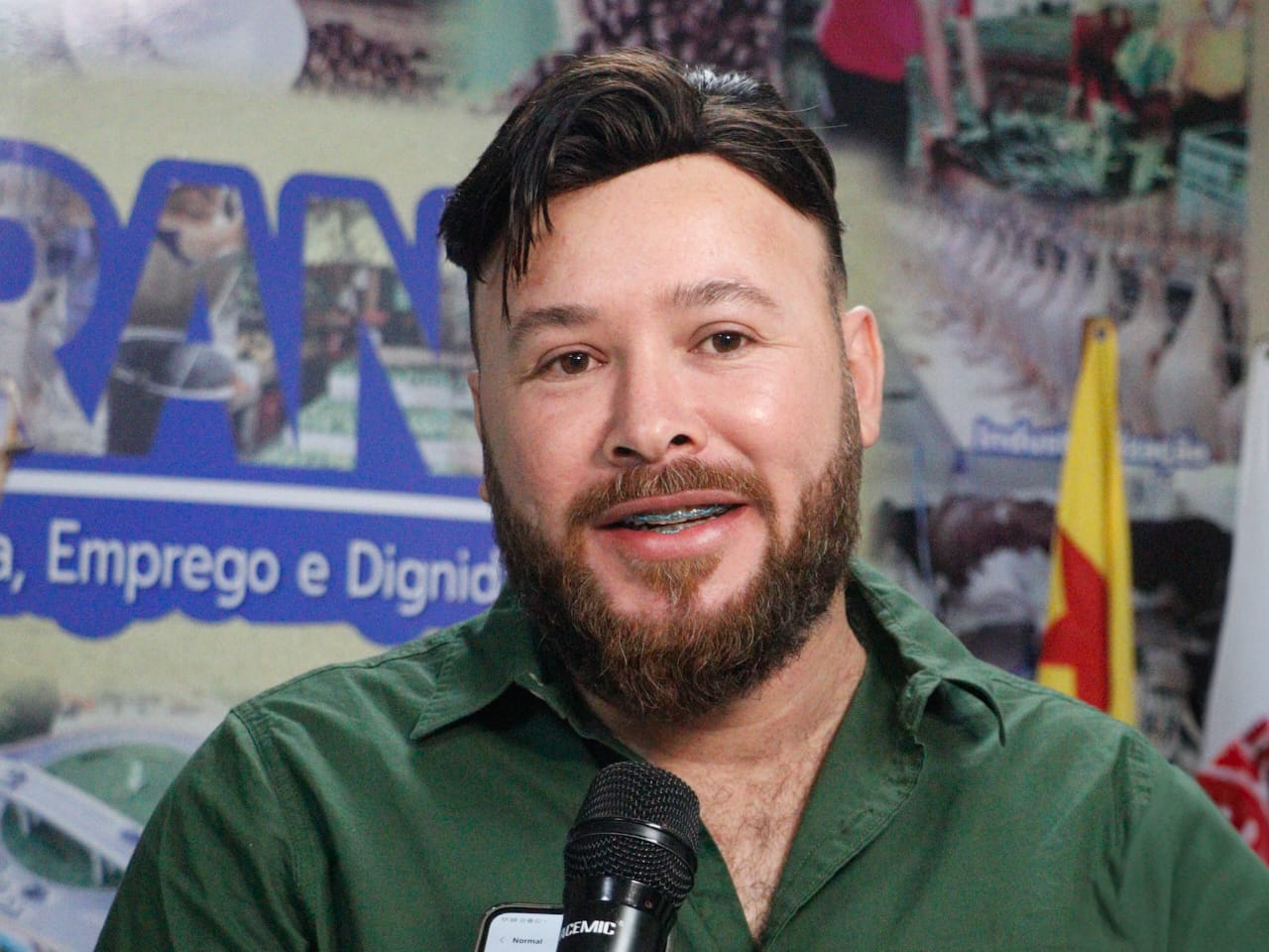 foto de Jhon Douglas Costa