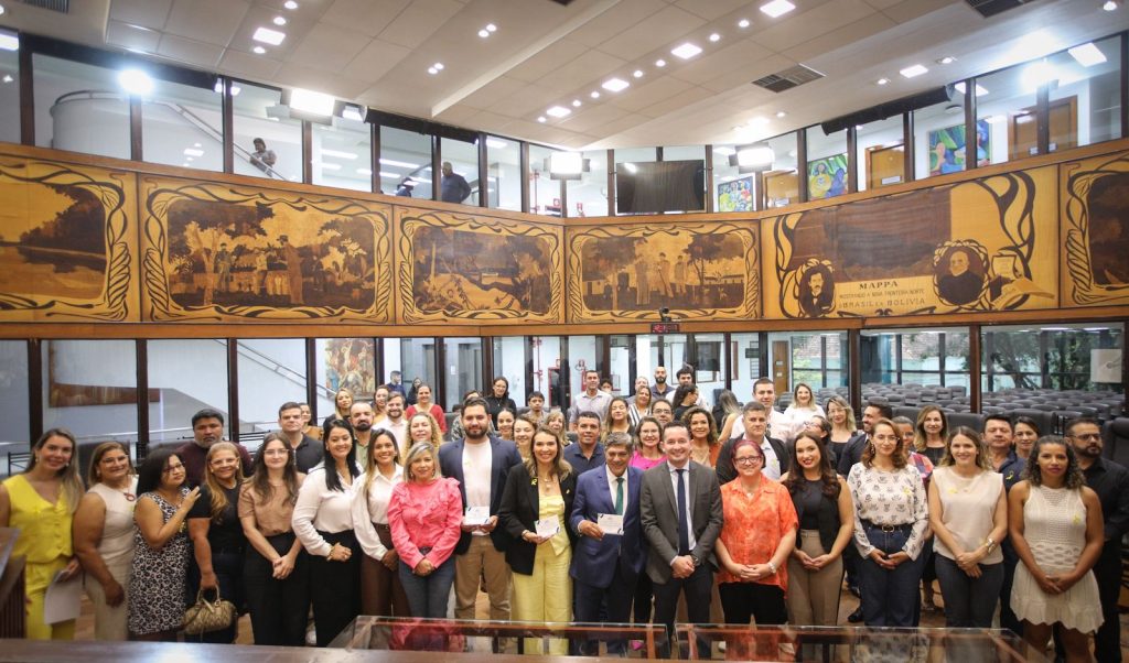 Assembleia Legislativa do Acre realiza sessão solene em homenagem ao Dia do Farmacêutico | Cidade AC News – Notícias do Acre