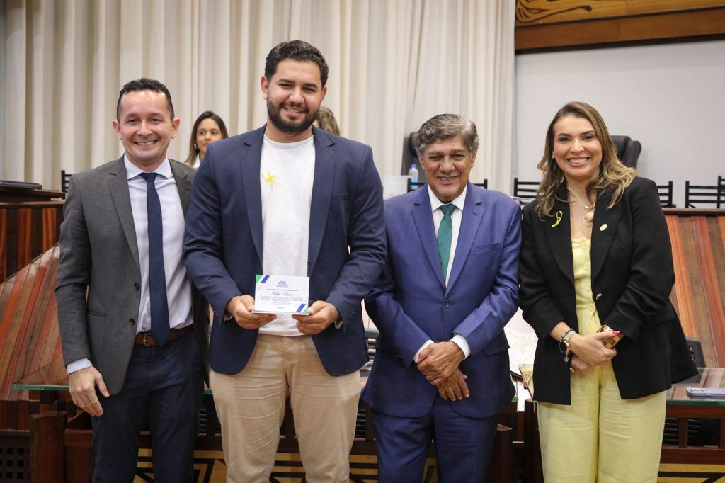 Assembleia Legislativa do Acre realiza sessão solene em homenagem ao Dia do Farmacêutico | Cidade AC News – Notícias do Acre