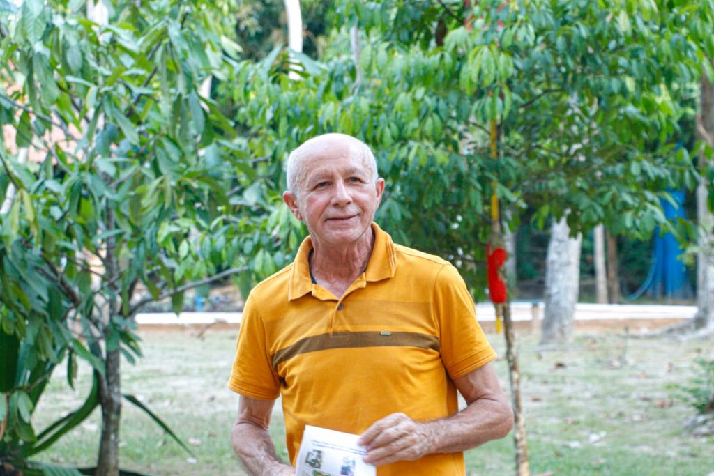 Parque Capitao Ciriaco