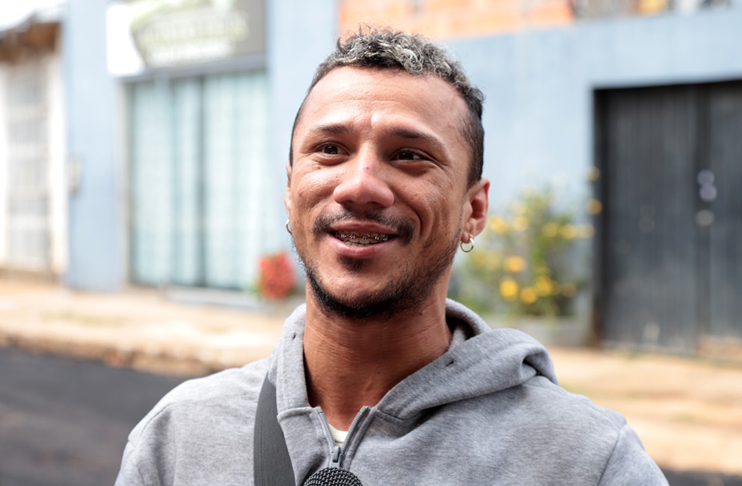 Pavimentacao em diversos bairros 3